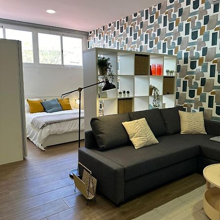 Siloe Con Encanto Málaga Dış mekan fotoğraf
